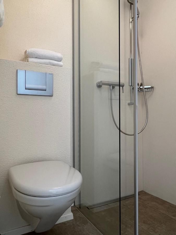 Hotel Felmis Self Check-In 霍尔夫 外观 照片